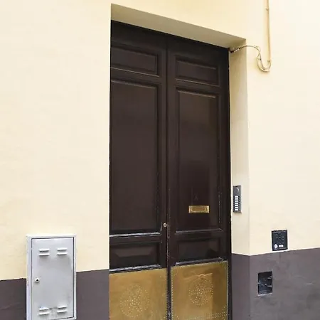 Apartment Descalzos Seville