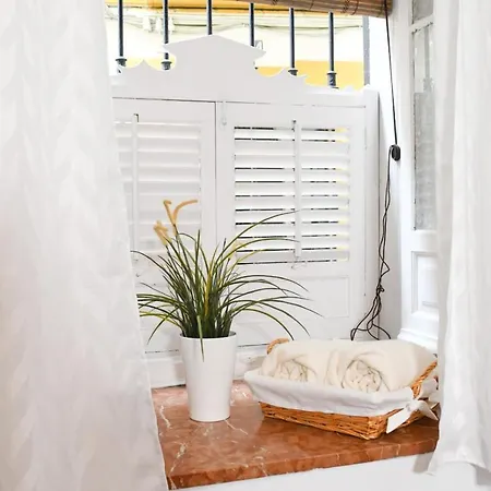 Descalzos Appartement