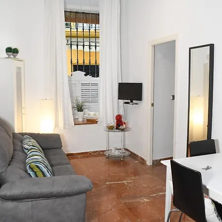 Apartment Descalzos *