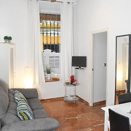 Descalzos Appartement Sevilla